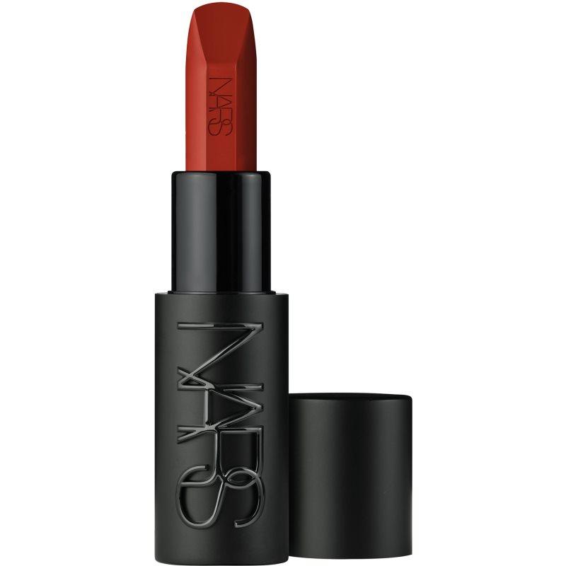 NARS Explicit Lipstick saténová rtěnka odstín TAKE IT OFF 3.8 g
