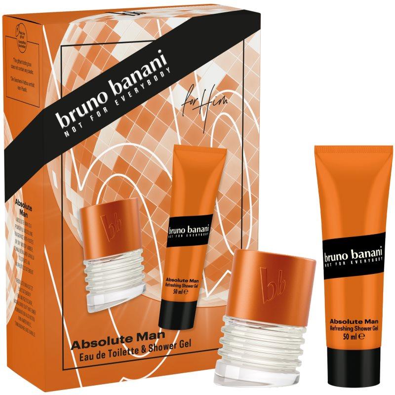Bruno Banani Absolute Man dárková sada pro muže
