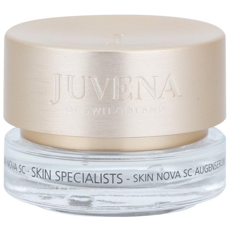Juvena Specialists SkinNova SC Eye Serum oční sérum proti otokům a vráskám 15 ml