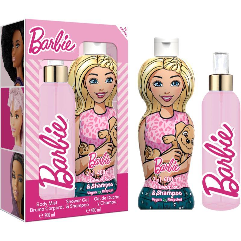Barbie Body dárková sada pro děti