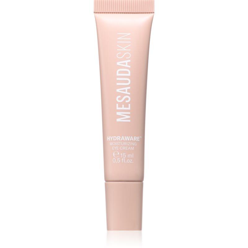 Mesauda Milano Hydraware Moisturizing Eye Contour konturující oční gel 15 ml