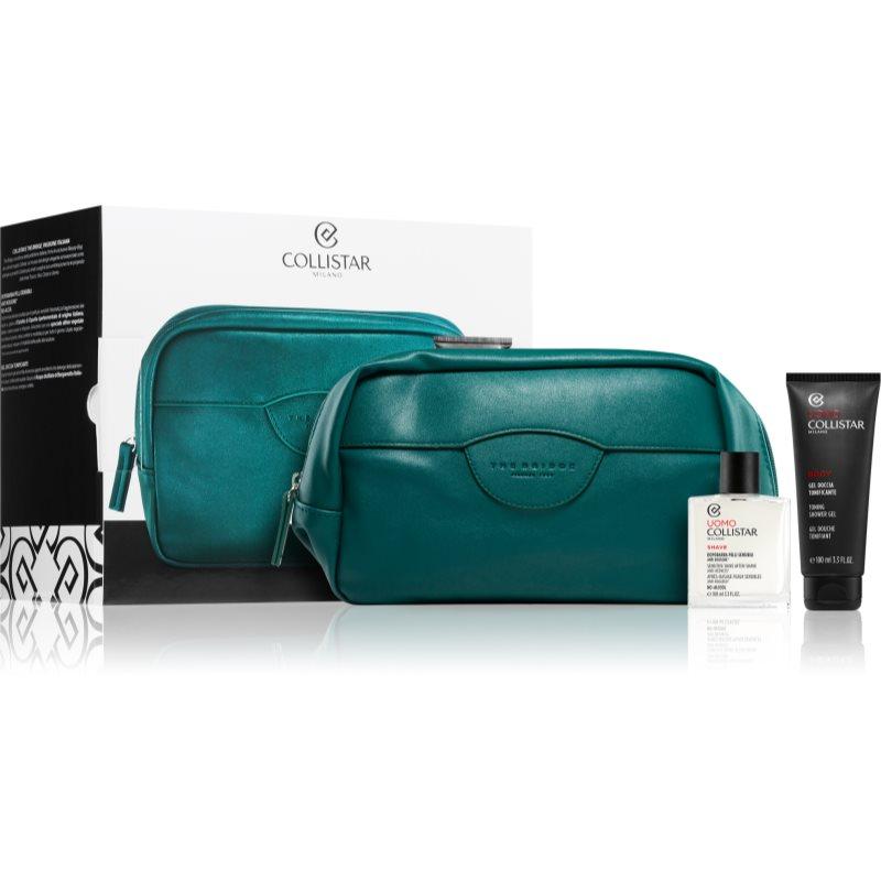 Collistar Uomo Sensitive Skin After-Shave Gift Set dárková sada pro muže