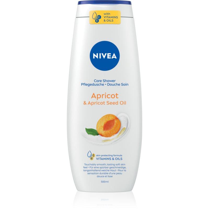 NIVEA Apricot & Apricot Seed Oil 500 ml