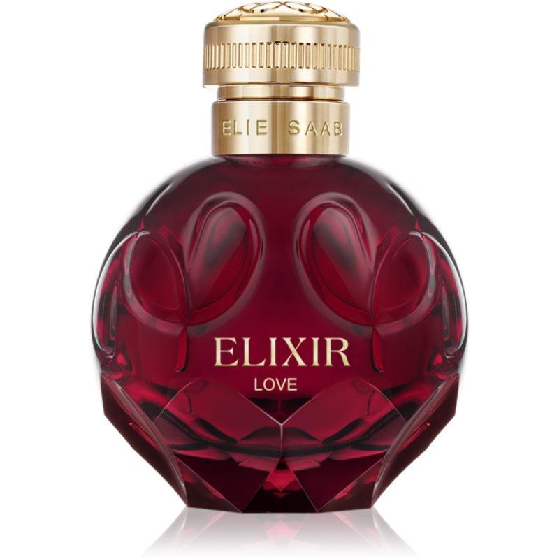 Elie Saab Elixir Love parfémovaná voda pro ženy 100 ml