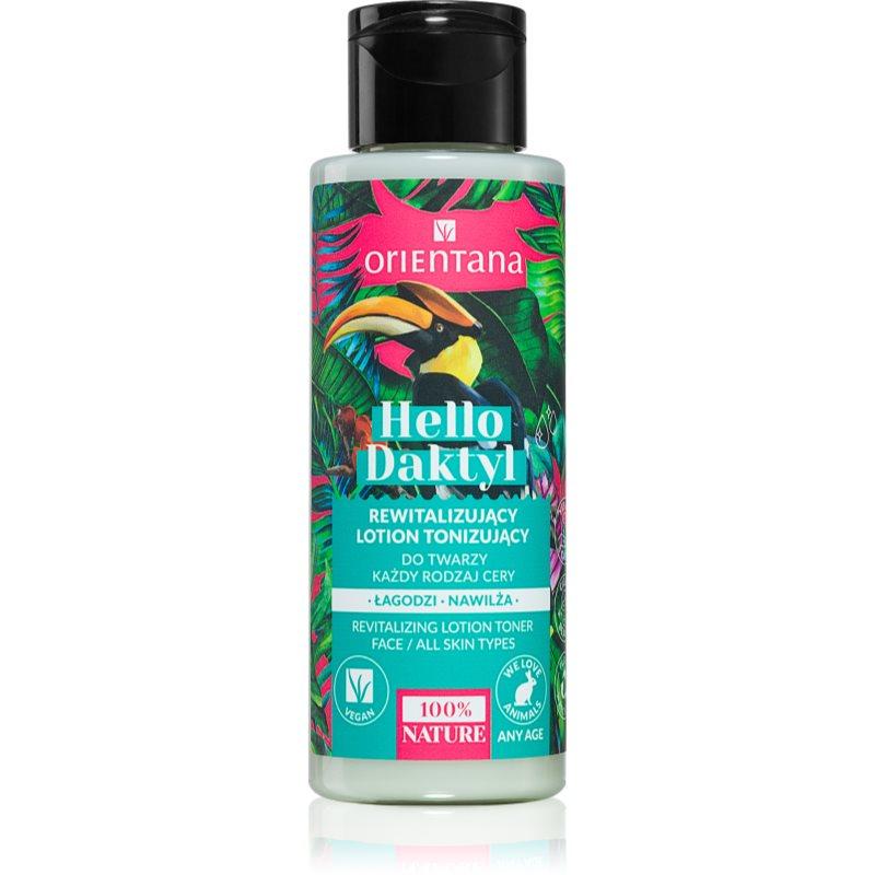 Orientana Hello Daktyl revitalizační tonikum 100 ml