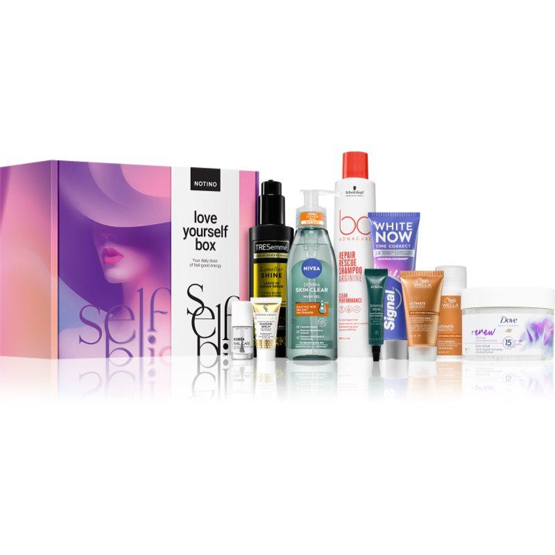 Beauty Beauty Box Notino - Love yourself dárková sada pro ženy