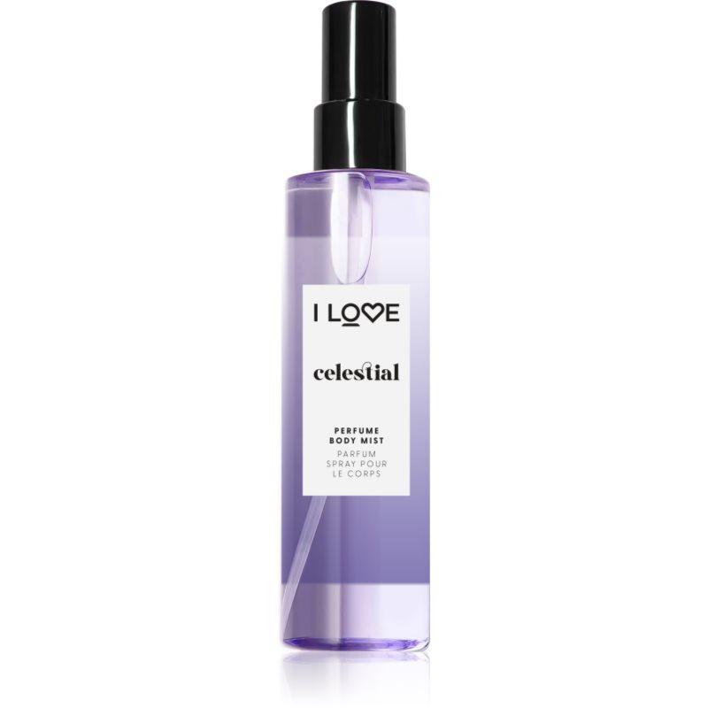 I Love Perfume Body Mist Celestial parfémovaný tělový sprej 200 ml