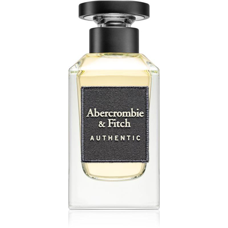 Abercrombie & Fitch Authentic toaletní voda pro muže 100 ml
