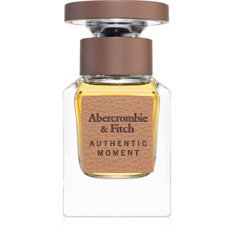 Abercrombie & Fitch Authentic Moment Men toaletní voda pro muže 30 ml