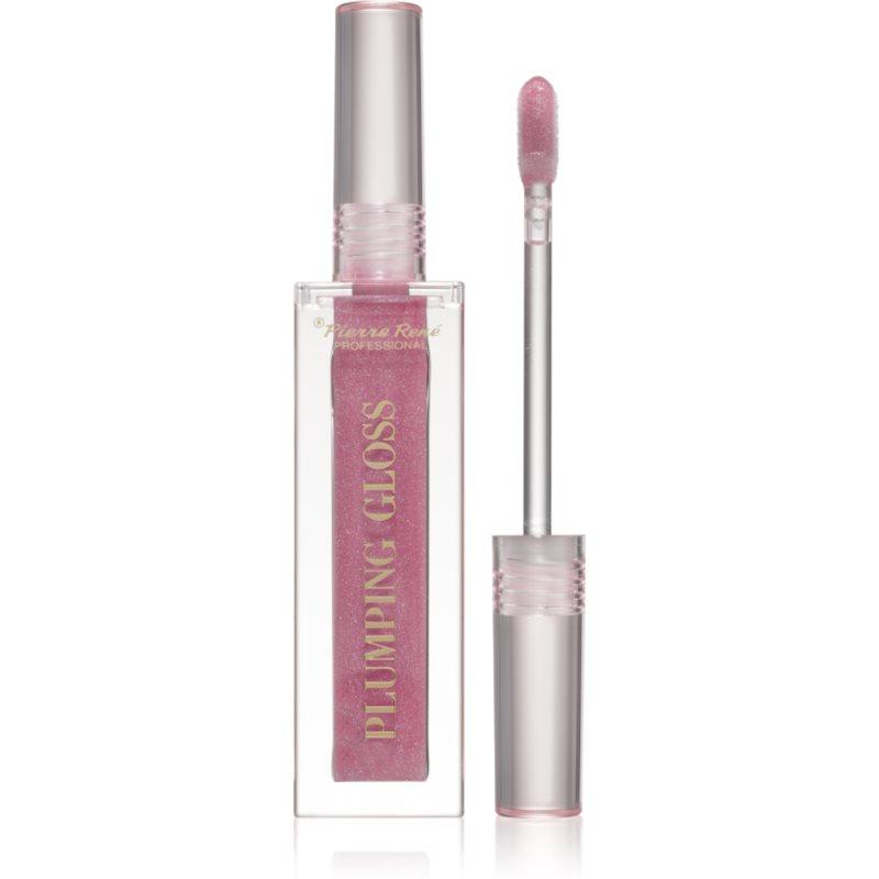 Pierre René Professional Lip Gloss lesk na rty pro větší objem odstín 02 Ice Candy 5 ml