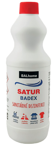 BALhome Satur Badex