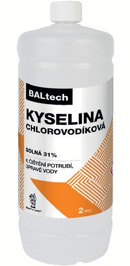 BALTECH Kyselina chlorovodíková