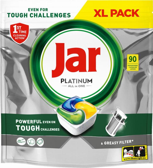 Jar tablety