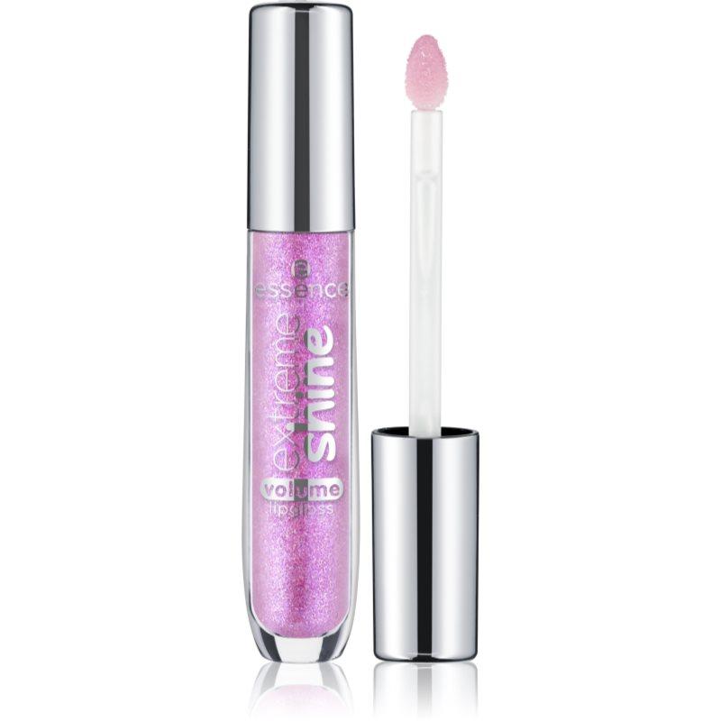 essence Extreme Shine lesk na rty pro větší objem odstín 10 5 ml