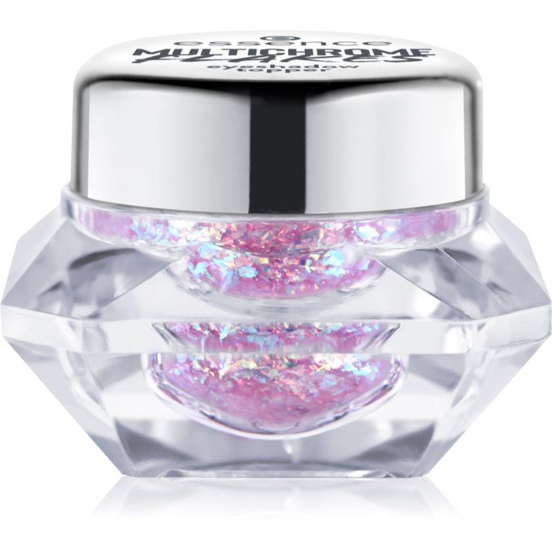 essence MULTICHROME FLAKES třpytivé tekuté oční stíny odstín 02 - Cosmic feelings 2 g