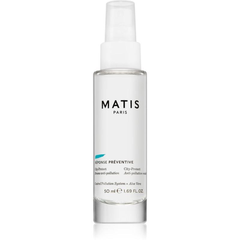 MATIS Paris Réponse Préventive City Protect osvěžující mlha na obličej 50 ml