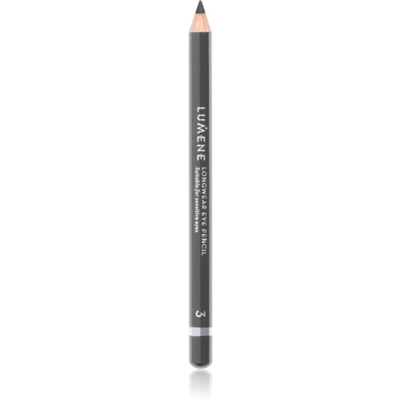 Lumene Nordic Makeup dlouhotrvající tužka na oči 3 Soft Grey 1.14 g