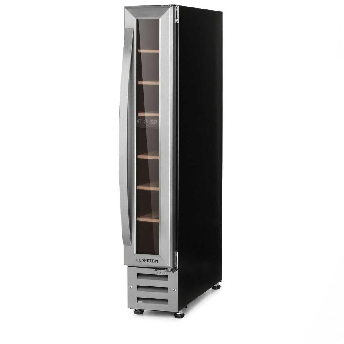 Vestavná vinotéka Klarstein Vinovilla 7 built-in Uno, 7 lahví