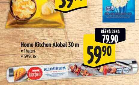 Home Kitchen Alobal 30 m  