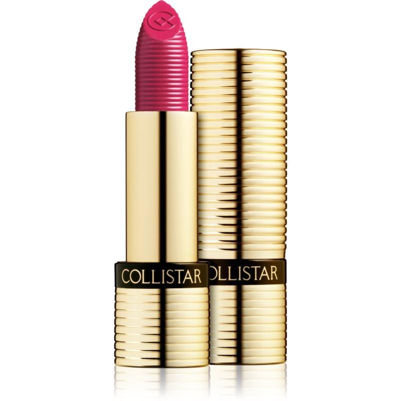 Collistar Rossetto Unico® Lipstick Full Colour - Perfect Wear luxusní rtěnka odstín 10 Lampone 3.5 g