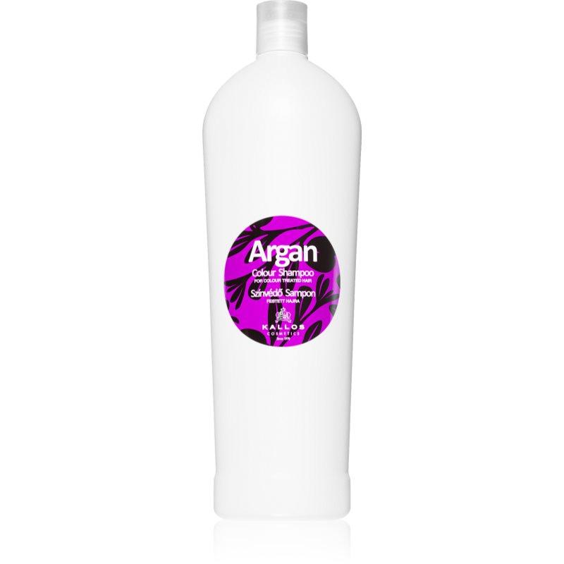 Kallos Kallos Classic šampon pro barvené vlasy 1000 ml