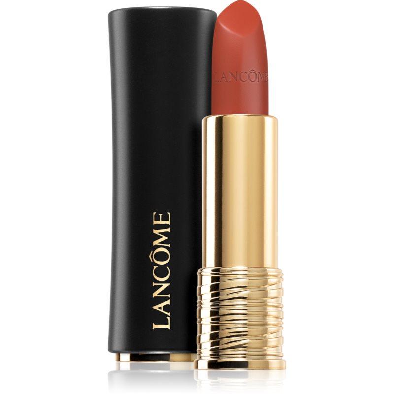 Lancôme L’Absolu Rouge Drama Matte matná rtěnka plnitelná odstín 353 Mademoiselle Penélope 3,4 g