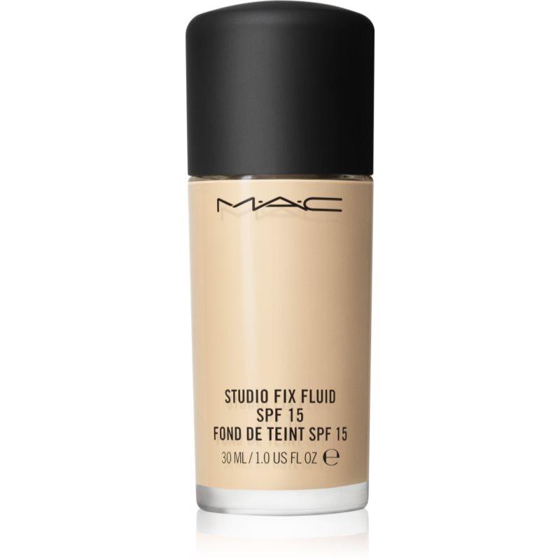 MAC Cosmetics Studio Fix Fluid zmatňující make-up SPF 15 odstín NC 13 30 ml