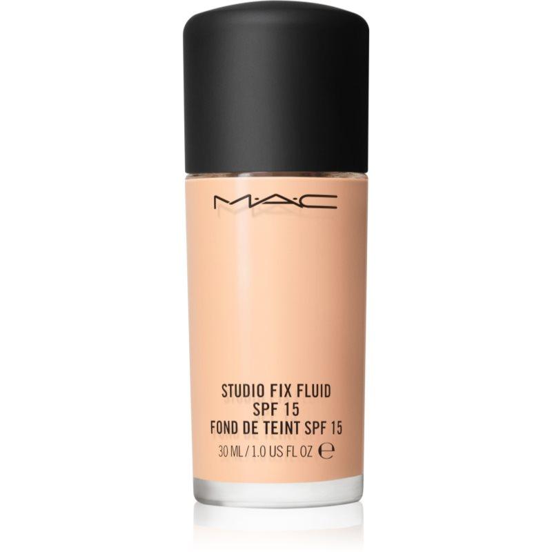 MAC Cosmetics Studio Fix Fluid zmatňující make-up SPF 15 odstín NW15 30 ml