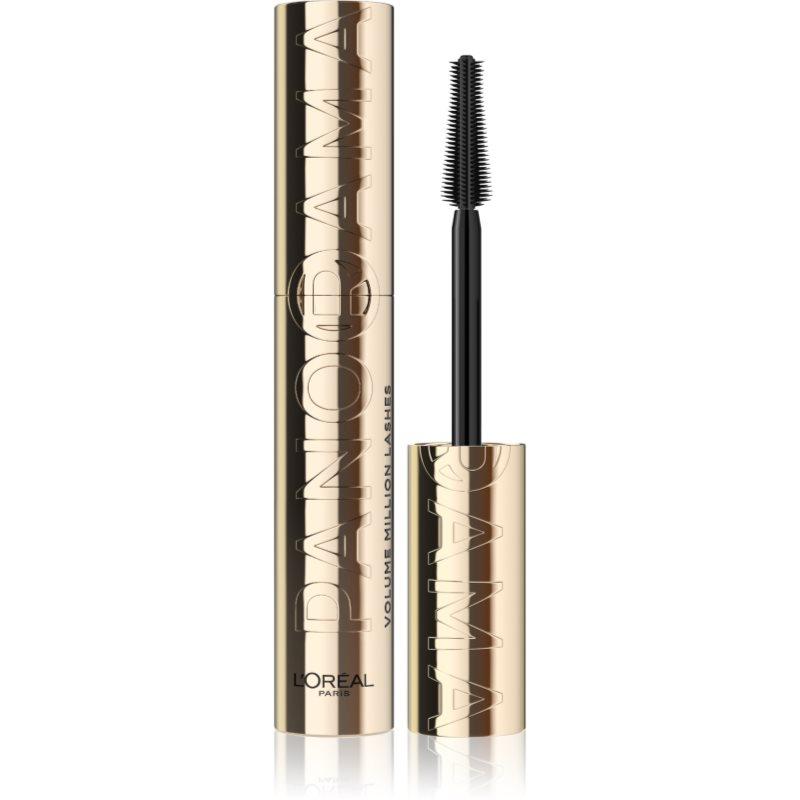 L’Oréal Paris Panorama objemová řasenka odstín Brown 10,5 ml
