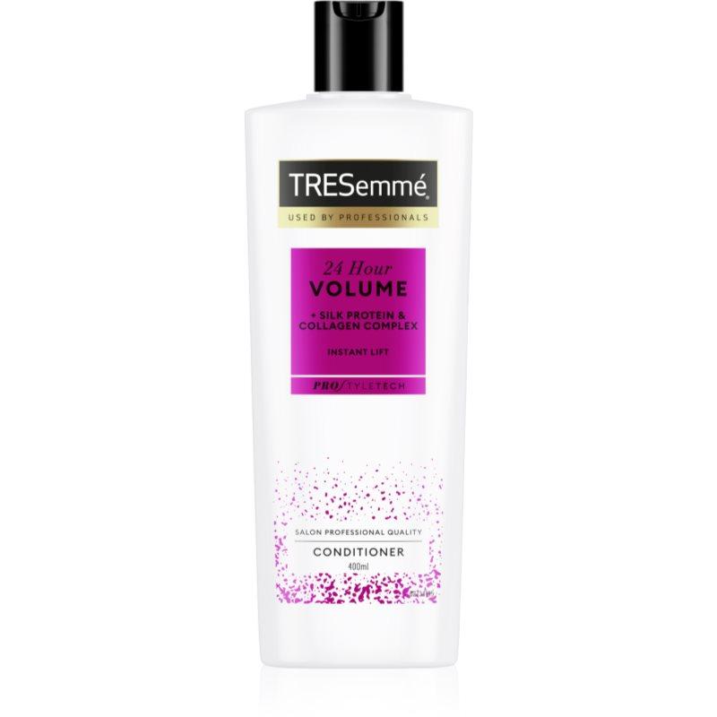 TRESemmé 24h Volume kondicionér pro objem jemných vlasů Pro Style Technologie™ 400 ml