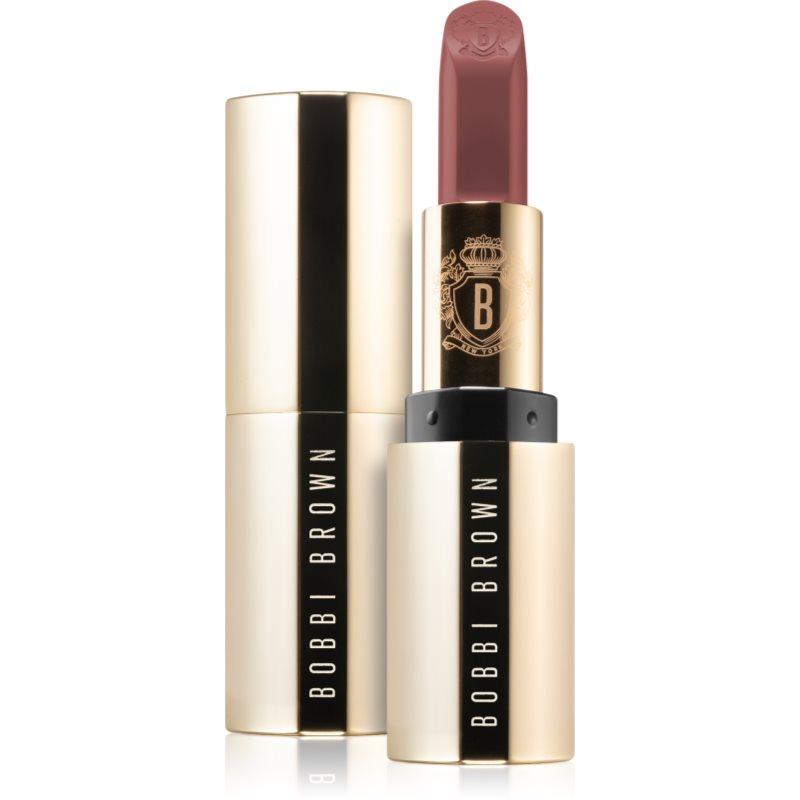 Bobbi Brown Luxe Lip Color luxusní rtěnka s hydratačním účinkem odstín Neutral Rose 3,8 g