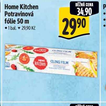 Home Kitchen Potravinová fólie 50 m 