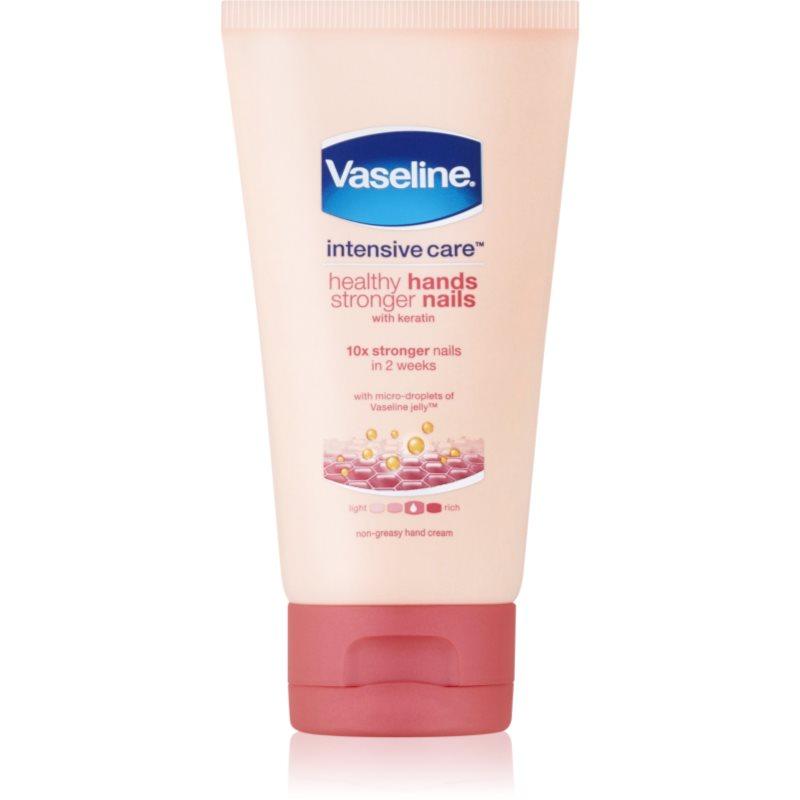 Vaseline Hand Care krém na ruce a nehty 75 ml