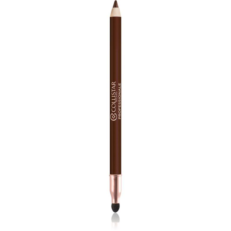 Collistar Professionale Eye Pencil voděodolná tužka na oči s vysokou pigmentací odstín 7 Marrone Dorato 1,2 ml