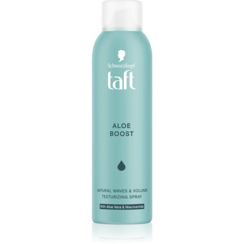 Schwarzkopf Taft Aloe Boost suchý texturizační sprej 150 ml