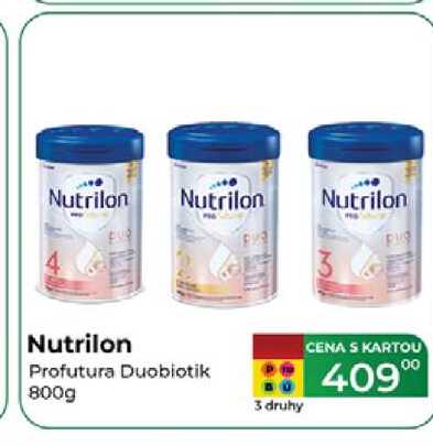 Nutrilon Profutura Duobiotik 800g 
