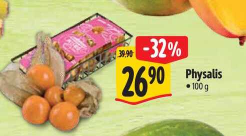 Physalis, 100 g 