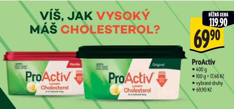 ProActiv, 400 g 