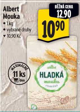 Albert Mouka, 1 kg
