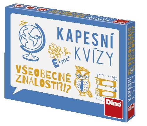 Kapesní kvízy, 1 KS