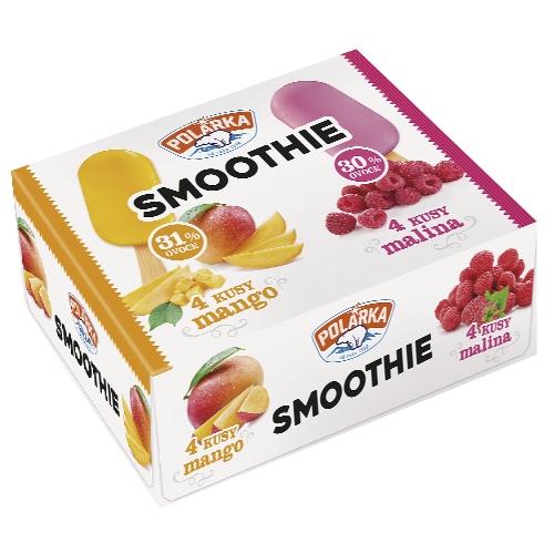 Polárka Smoothie multipack, 440 ml