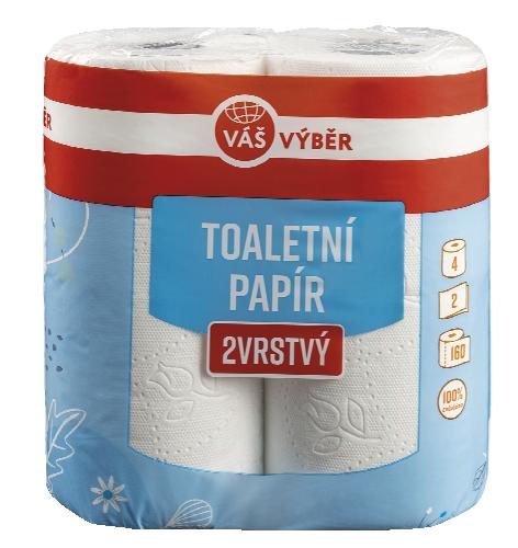 VÁŠ VÝBĚR, 4 KS