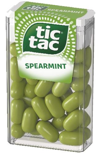 Tic Tac, 18 KS