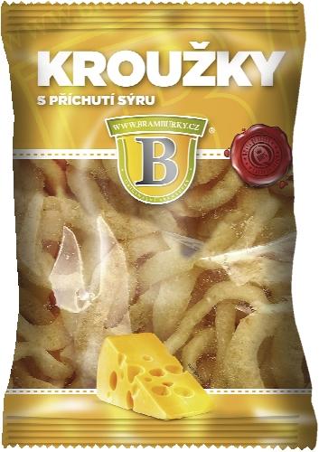 Kroužky, 50 g