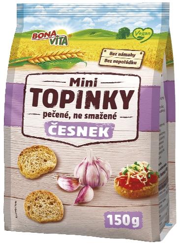 Bonavita Mini topinky, 150 g