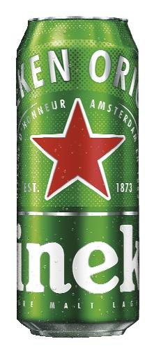 Heineken, 500 ml