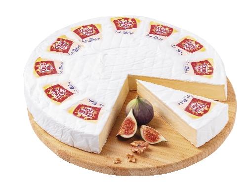 Brie Coeur de Lion 60 % t. v s., 1 kg