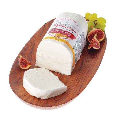 Čerstvý kozí sýr s medem, 1000 g