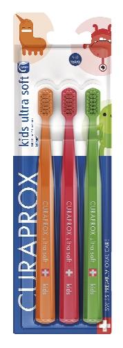 Curaprox CS Kids, 3 KS