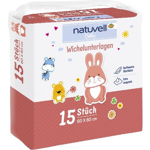 Natuvell, 15 KS